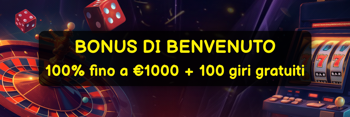 Scorpion Casino welcome bonus